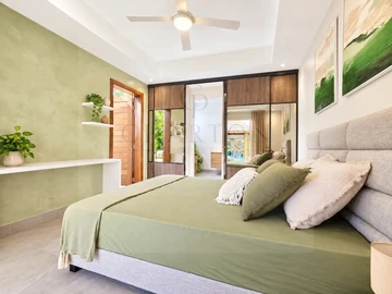 Villa de 4 Chambres