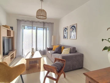 Appartement de 3 Chambres