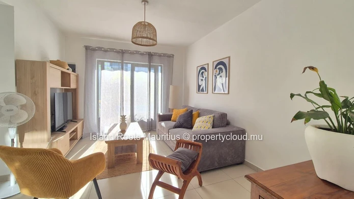 Charmante villa pour location saisonnière — Pointe aux Cannoniers