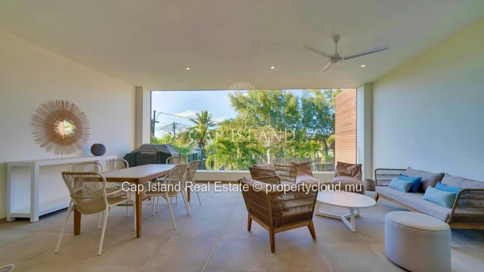 Pointe aux Canonniers - Appartement neuf à 8 min à pied de la plage