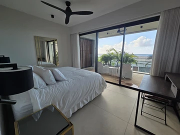 Penthouse de 2 Chambres