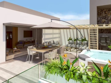 Appartement de 2 Chambres