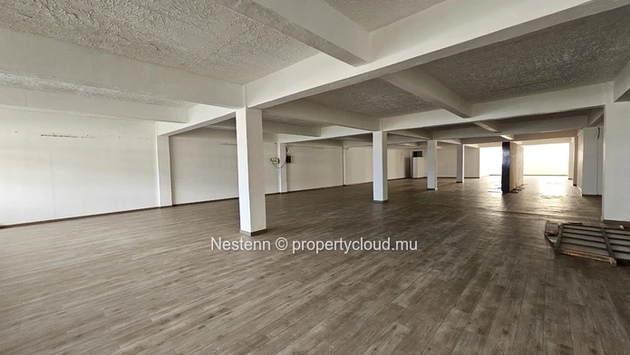 Office space of 250 m² 