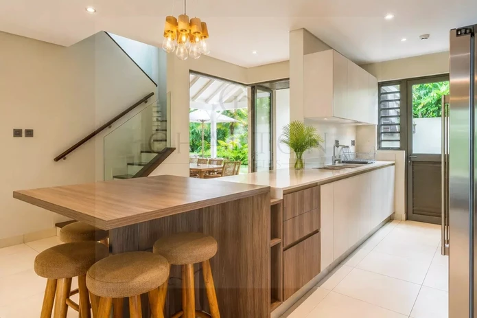 Villa de 3 chambres avec vue golf et vaste parcelle au cœur d’un cadre résidentiel exclusif