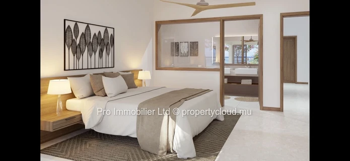 Exclusive Residential BeachFront Project in Poste Lafayette.