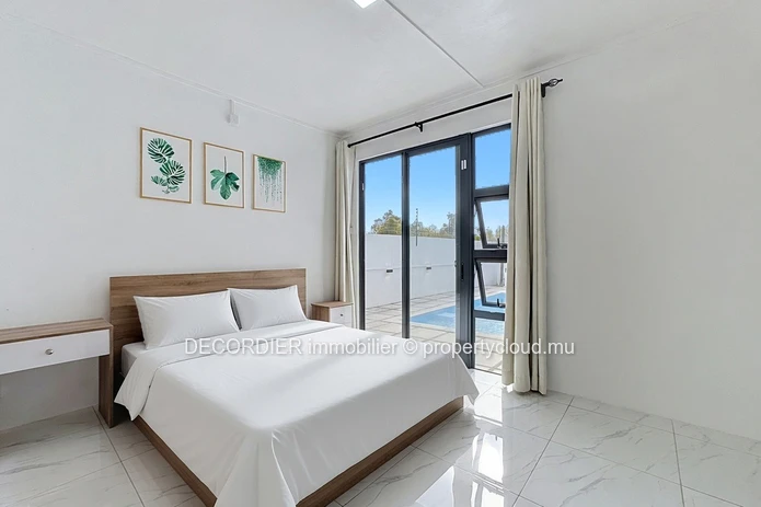 Maison moderne à vendre – Cap Malheureux