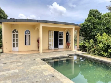 Villa de 6 Chambres