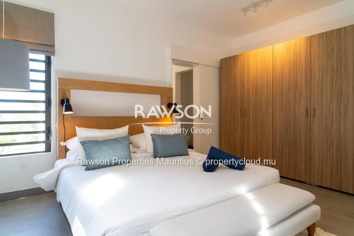 3 Bedroom Apartment | Lagoon View Terrace | Saint Antoine