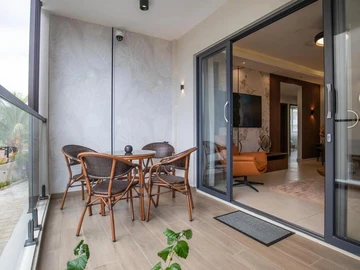 3 Bedroom Apartment