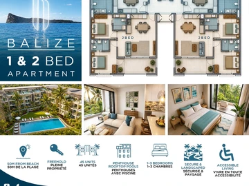 2 Bedroom Apartment