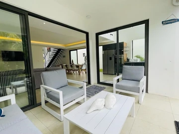 Villa de 3 Chambres