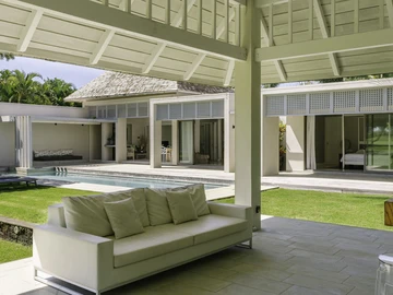 Villa de 4 Chambres
