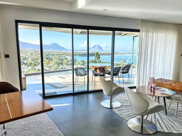 Penthouse de 3 Chambres