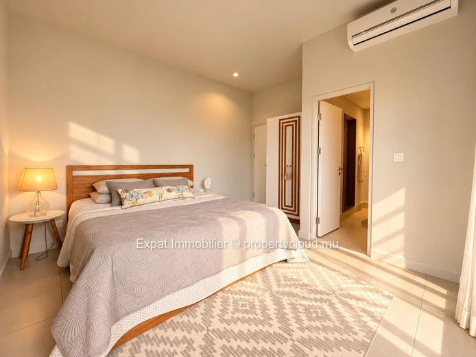 Stunning 3-Bedroom Ensuite Apartment for Sale at La Balise Marina – A Prime Investment Opportunity in Black River