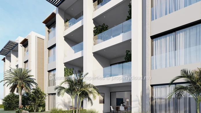 Residence Proche Mer & Super U De Grand Baie - Ile Maurice