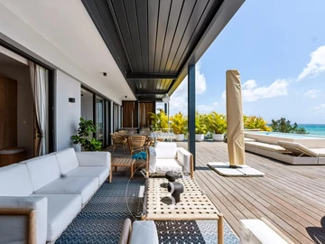 3 Bedroom Penthouse