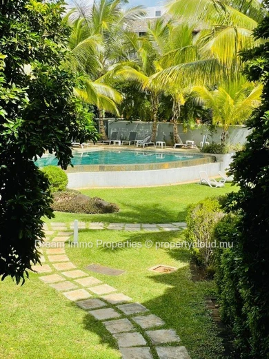 Bel Appartement De 4Ch Dans La Residence Opaline A Azuri – Ile Maurice