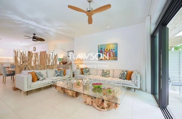 3 Bedroom Apartment | Ground Floor | Pointe Aux Cannoniers | Accessible To Foreigners | €670,000
