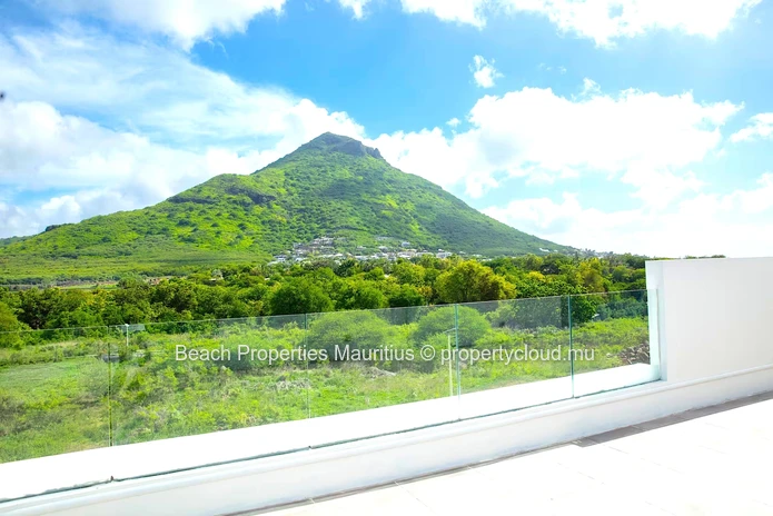 Brand-New Ocean View Apartment for Rent in Cap Tamarin Smart City