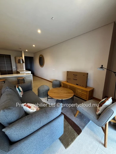 Discover this brand new spacious apartment located in one of the most sought-after morcellements of Belle Vue O Petit...