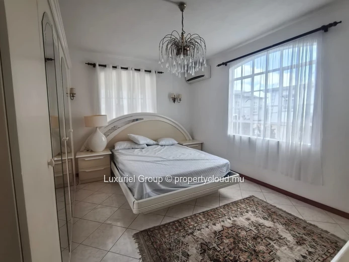 Charming Family Home for Rent in Pointe aux Canonniers