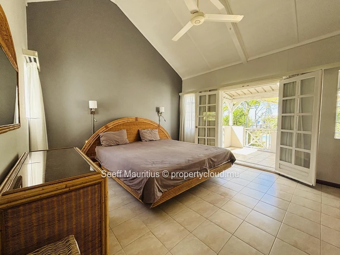 Duplex Blue Horizon
