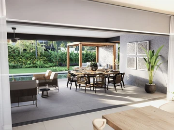Villa de 4 Chambres