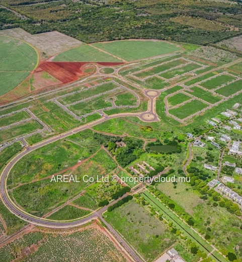 Magenta Parkside - Residential Land