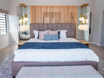 Villa de 4 Chambres