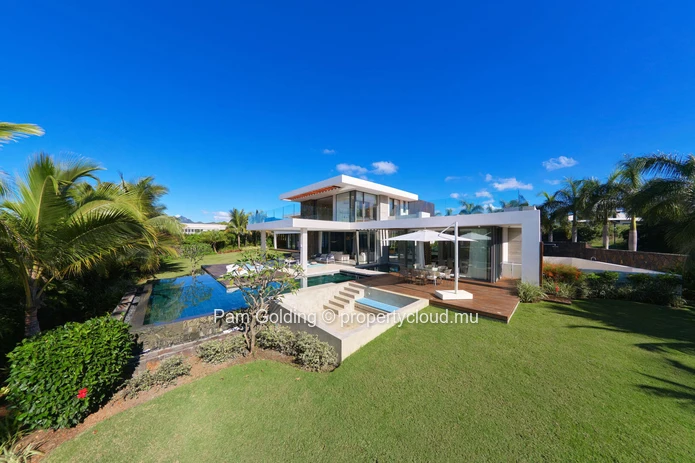 Prestigious 5-Bedroom Villa in Anahita Golf & Resort Estate - Sea Views | Resort Living