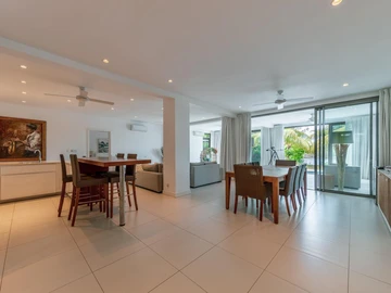 Appartement de 4 Chambres