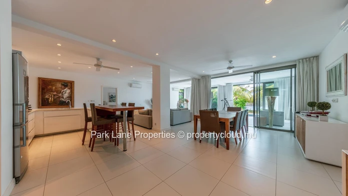 Exquisite Marina Sanctuary with Private Pool and Scenic River Views 