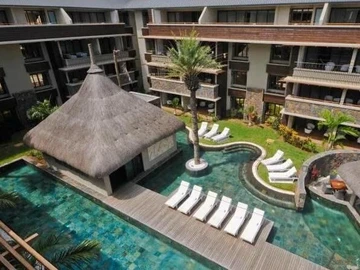 2 Bedroom Apartment