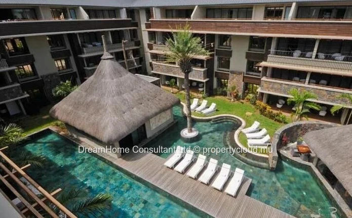 Elegant 2-Bedroom Apartment for Sale – Domaine des Alizées, Grand Baie