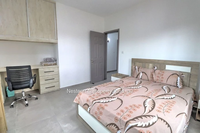 3-bedroom modern house in a gated community