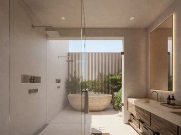 Villa de 4 Chambres