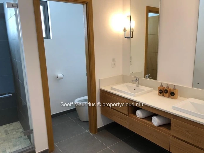 Premium 3-Bedroom Apartment – Mythic Residence, Grand Gaube