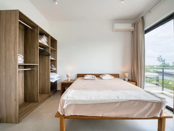 Appartement de 3 Chambres