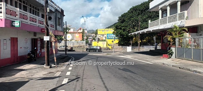 Port Louis Les Salines Cassis Residential plot of land 1718 sqm. Close to Motorway 1. (Sole Mandate)