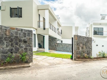Townhouse, Duplex de 2 Chambres