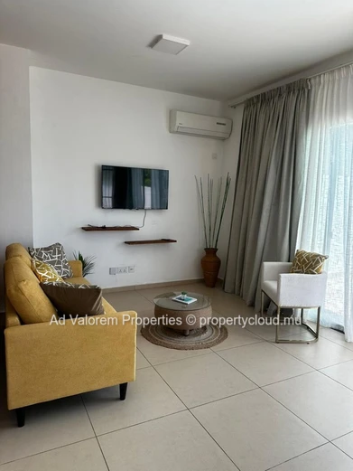 Duplex for Rent with View in Flic en Flac