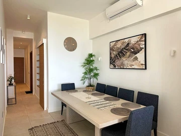 Appartement de 3 Chambres