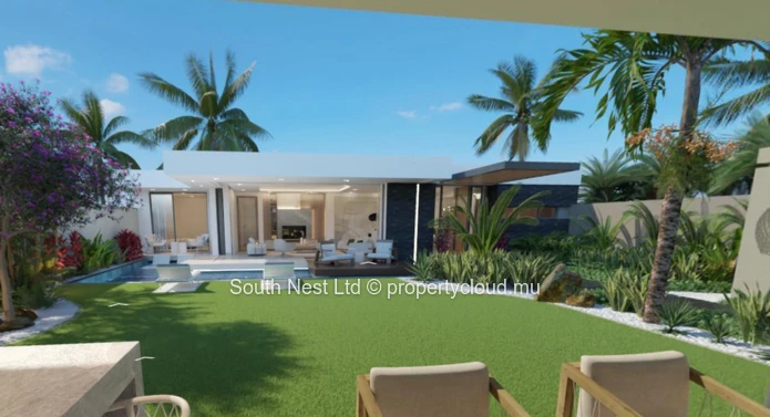 Les Villas Éco-Luxe de Grand Baie