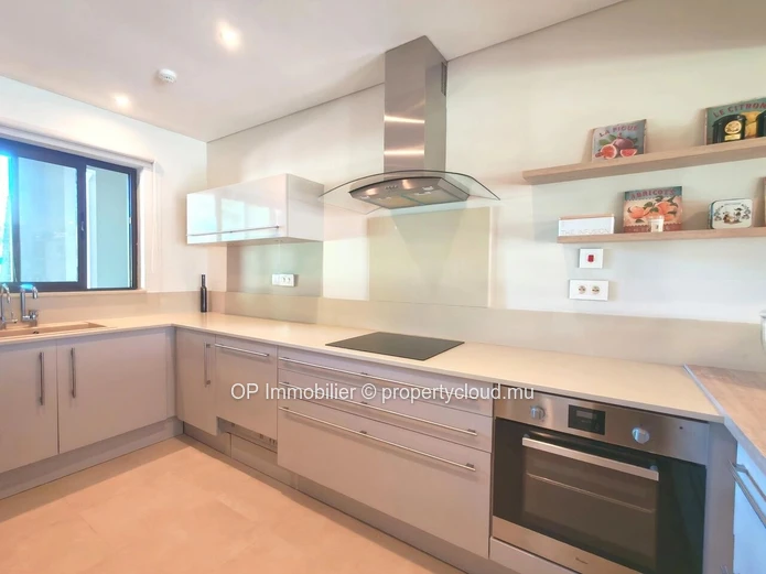 Appartement 3 chambres à vendre à Anahita Beau Champ avec piscine