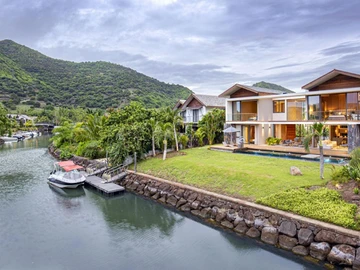 Villa de 5 Chambres