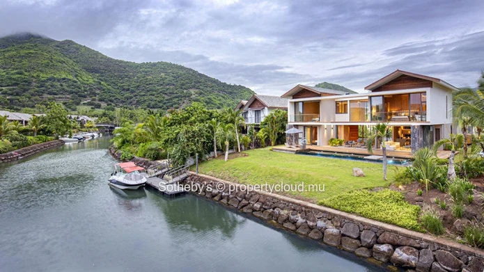 Villa one