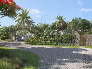 Villa de 3 Chambres