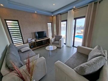 Villa de 4 Chambres