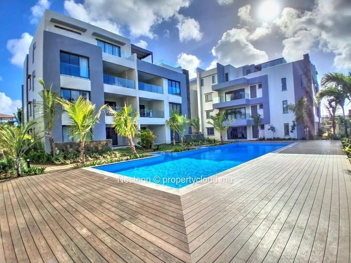 Luxury apartment in Pereybere