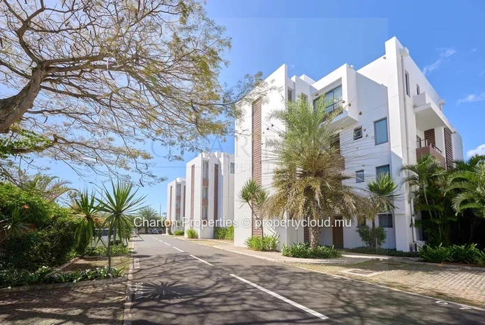 Appartement de 3 chambres - Une échappée balnéaire à Mont Choisy